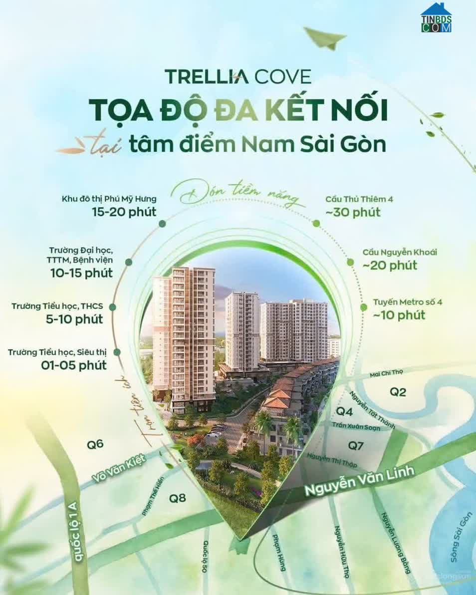 Ảnh Trellia Cove 2