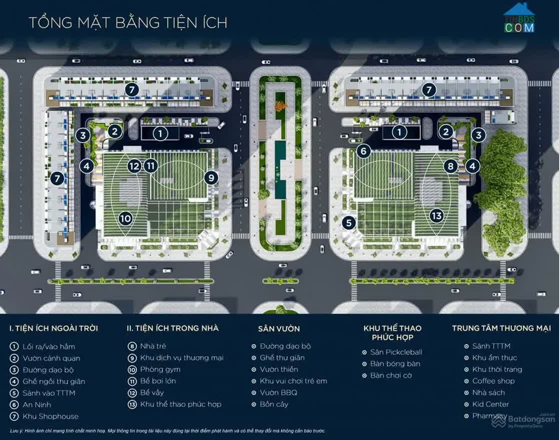 Ảnh Luxora Vĩnh Yên 2