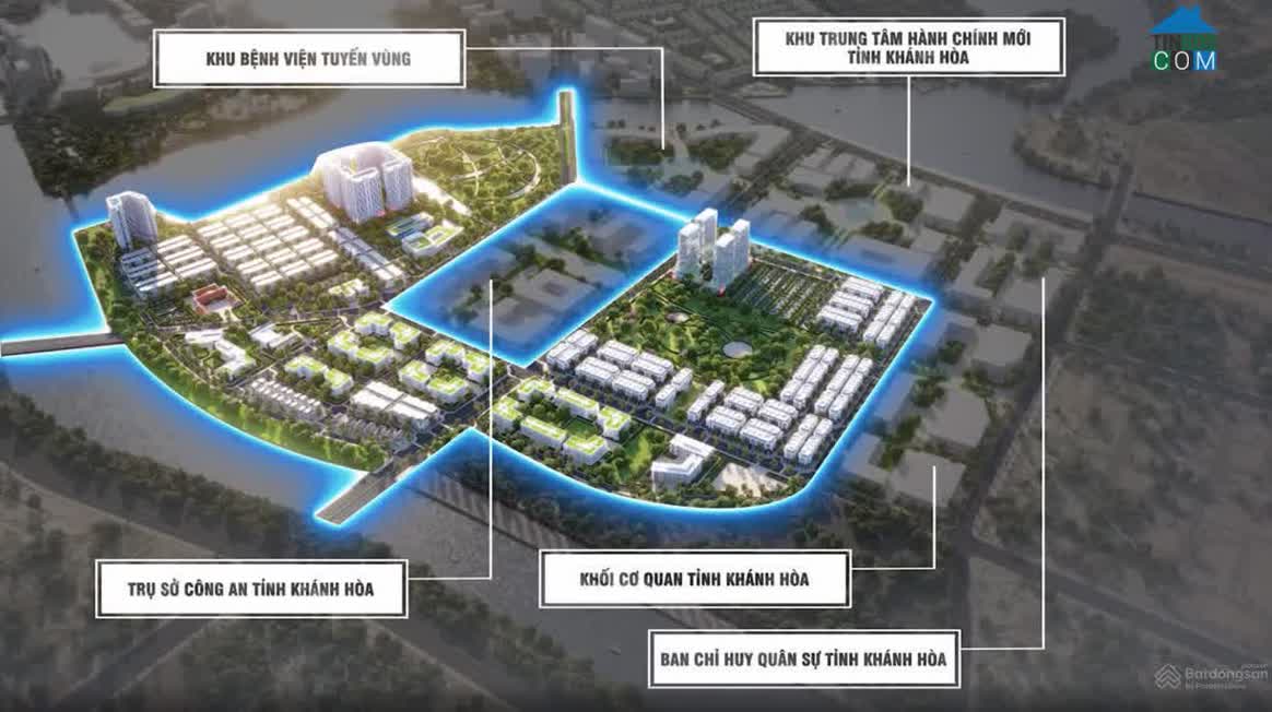 Ảnh Khu đô thị hỗn hợp TP Nha Trang 2