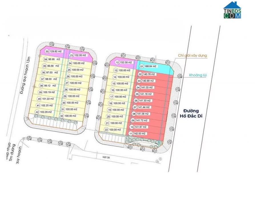 Ảnh Legacy Residence 2