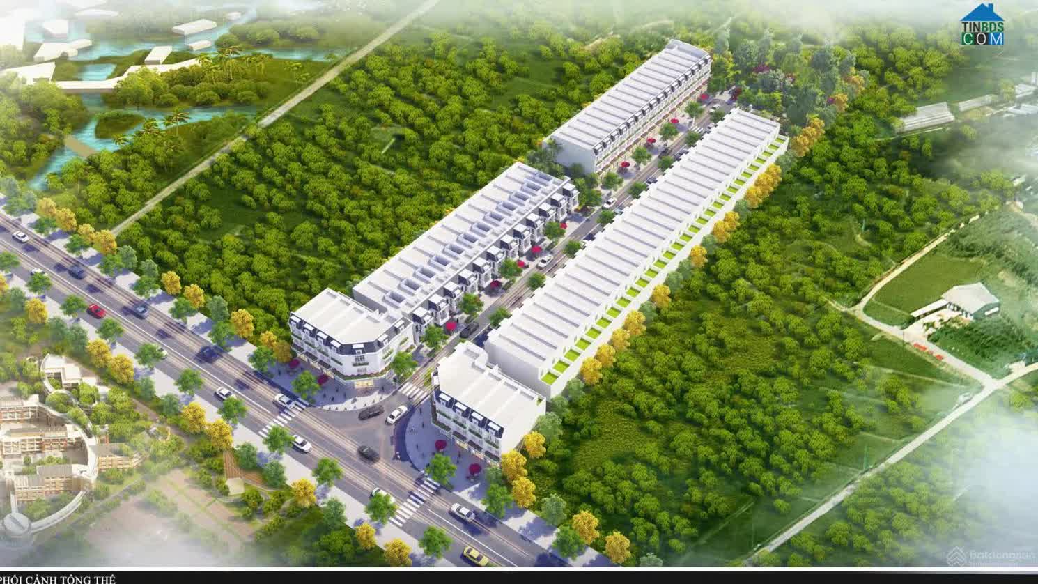 Ảnh Khu nhà ở Sài Gòn An Phú 2