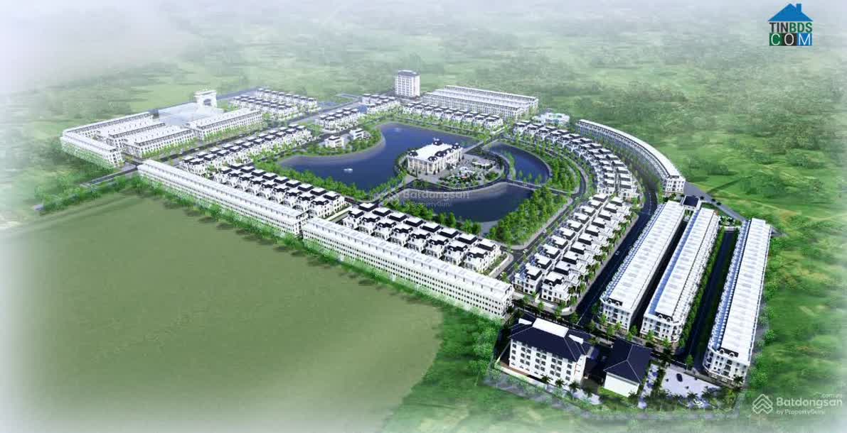 Ảnh Cẩm Khê Riverside 2