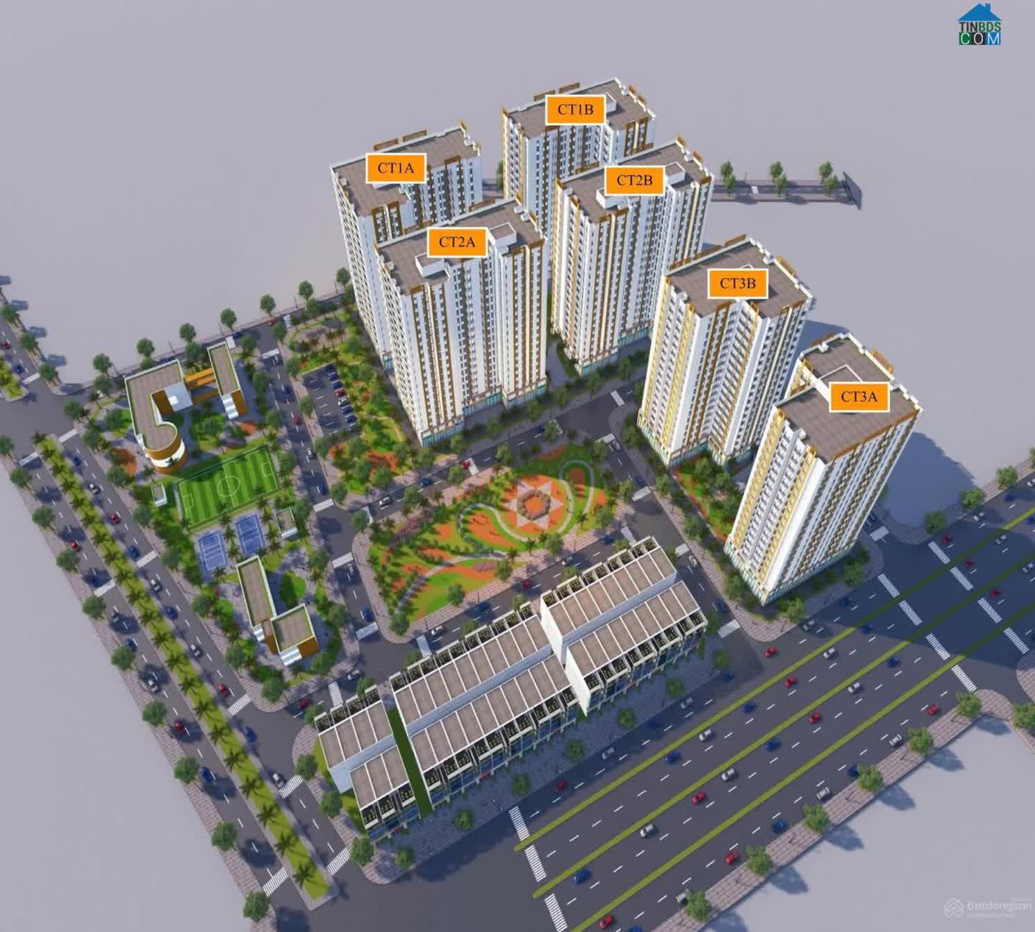 Ảnh Nham Biền Residence 2