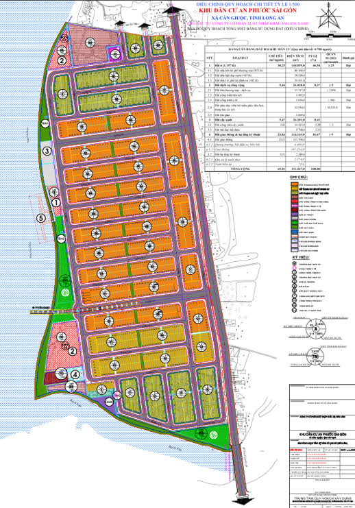 Ảnh An Phước Riverside Cần Giuộc 2