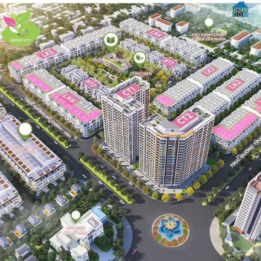 Ảnh Green City 2