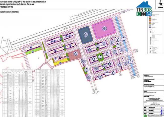 Ảnh dự án TEELhomes Tràng An 2