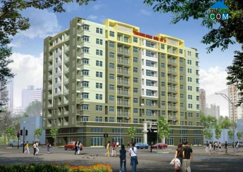 Ảnh dự án TaniBuilding Sơn Kỳ 1