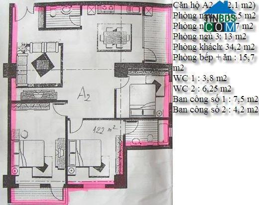 Ảnh dự án Tòa Nhà Đa Năng 131 Phố Thái Hà