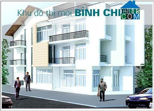 Ảnh dự án Khu đô thị mới Bình Chiểu