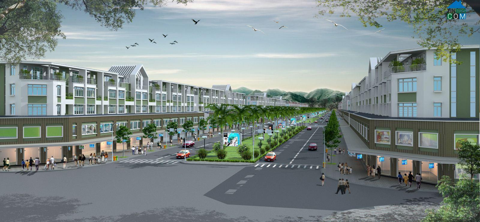 Ảnh dự án Khu đô thị mới Phú Mỹ - Quảng Ngãi 2