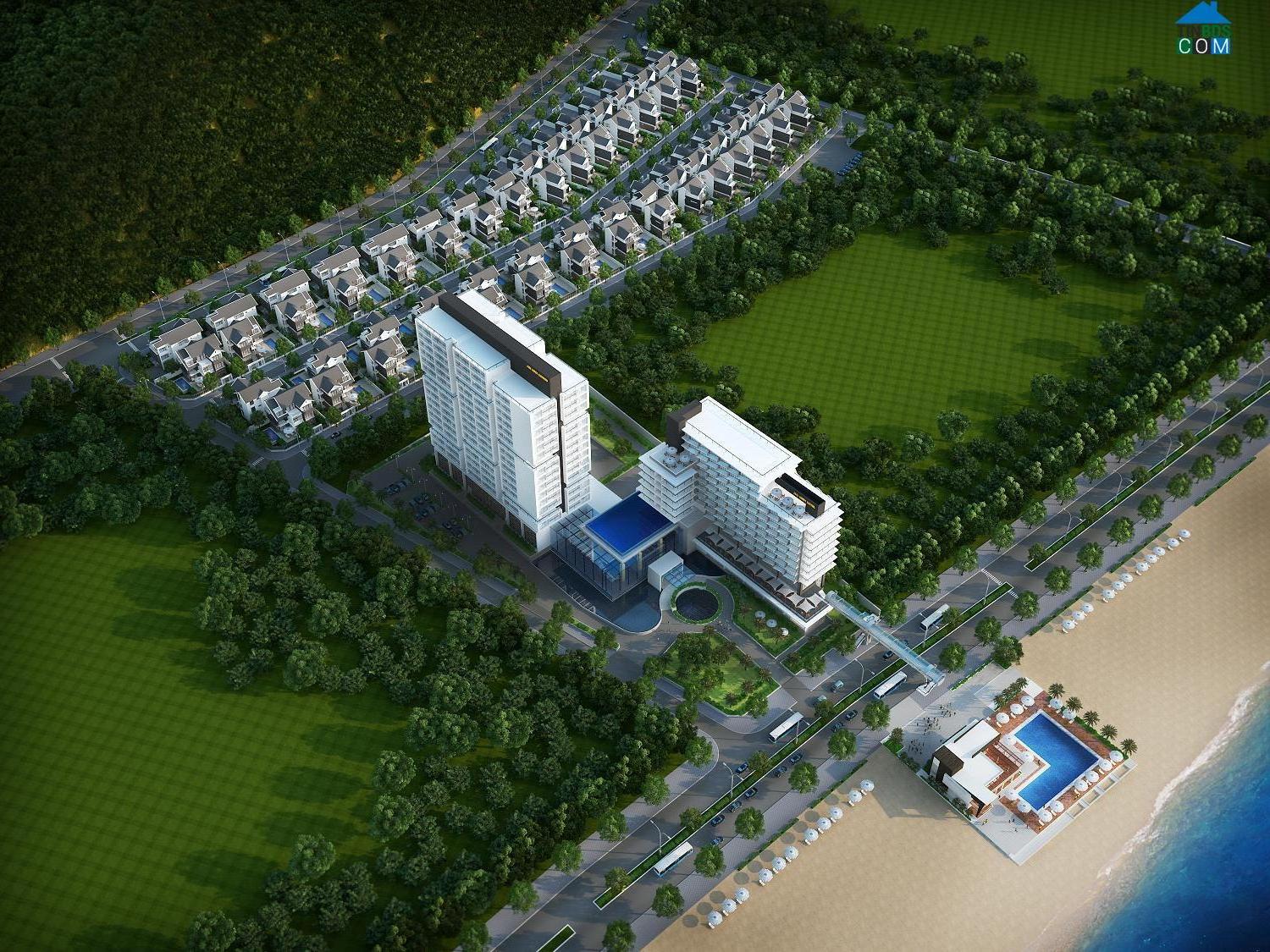 Ảnh dự án Khu đô thị mới Đông Bắc Tp. Phan Rang – Tháp Chàm 2