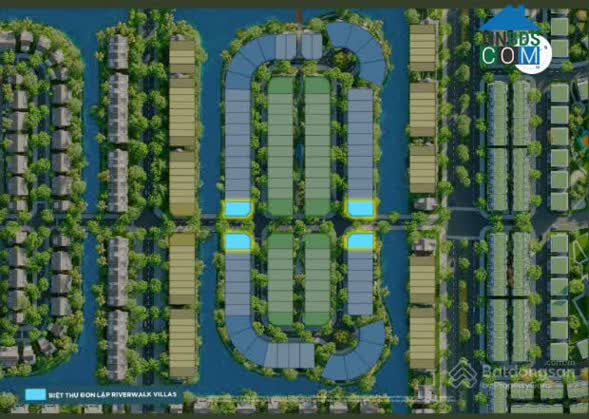 Ảnh Central Island - Eco Central Park Vinh 20