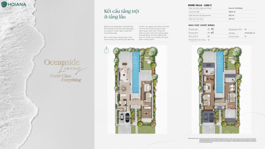 Ảnh Hoiana Beach Villas 20