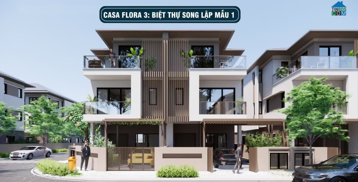 Ảnh Casa Flora 21