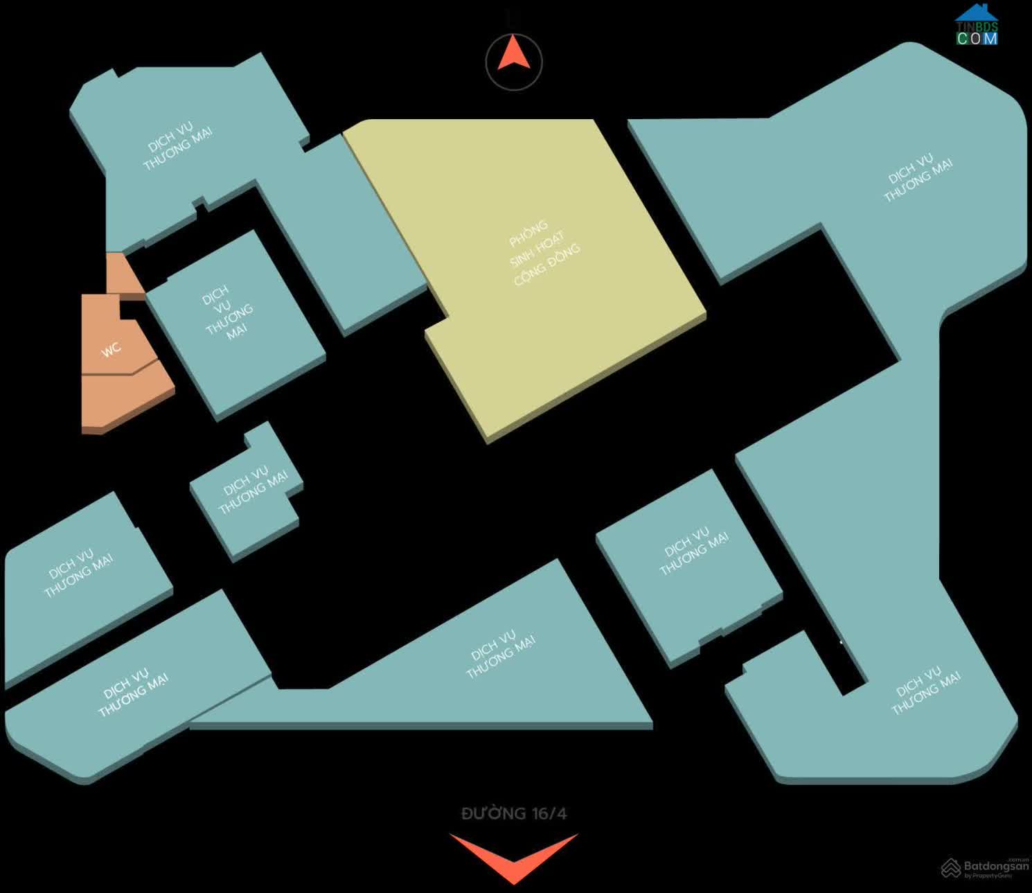 Ảnh Hacom Tower 21