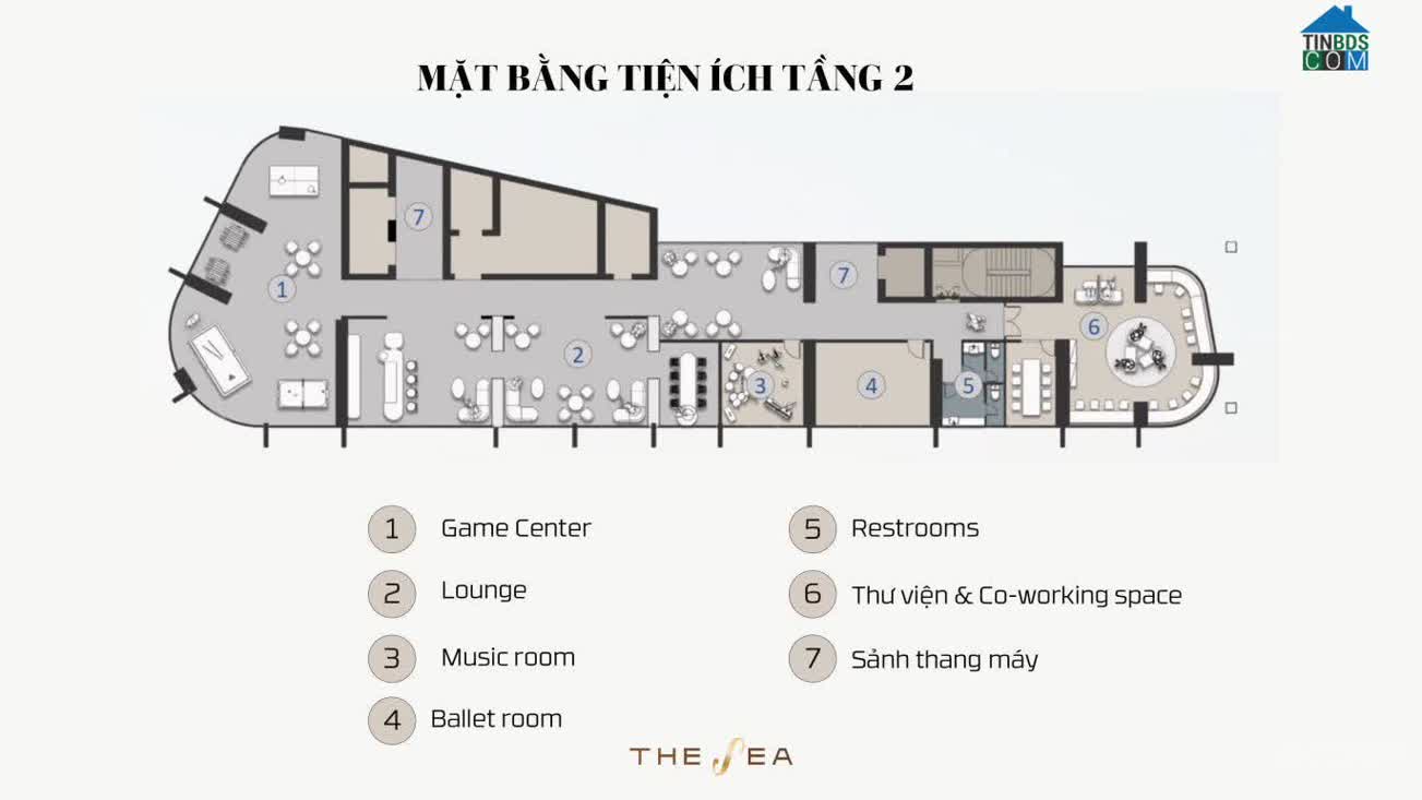 Ảnh The Sea Hạ Long 21