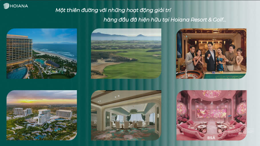 Ảnh Hoiana Beach Villas 21