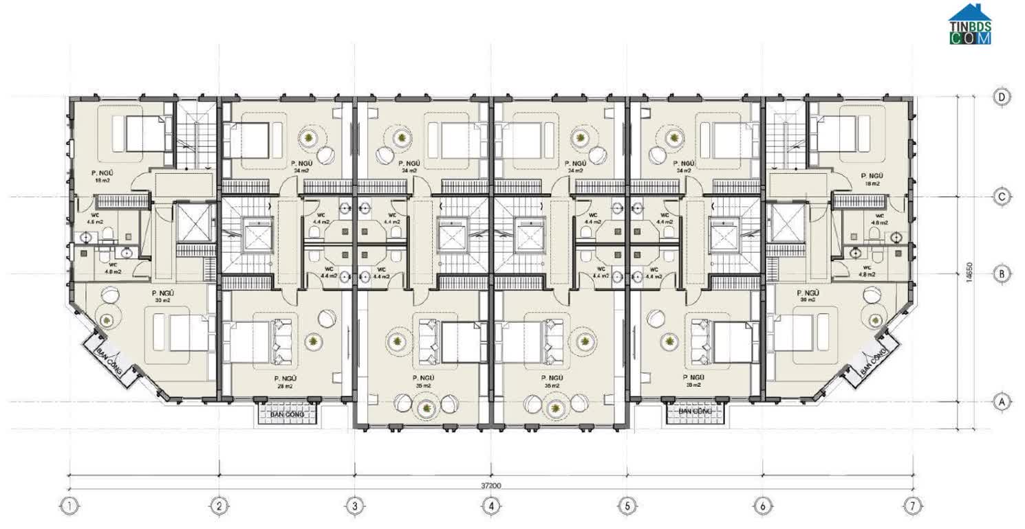 Ảnh Alluvia City 21