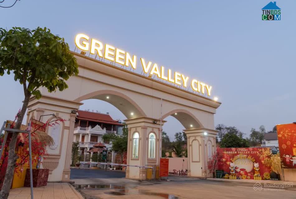 Ảnh dự án Green Valley City 21