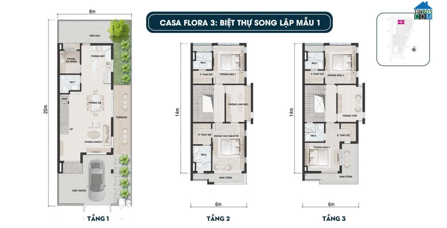 Ảnh Casa Flora 22