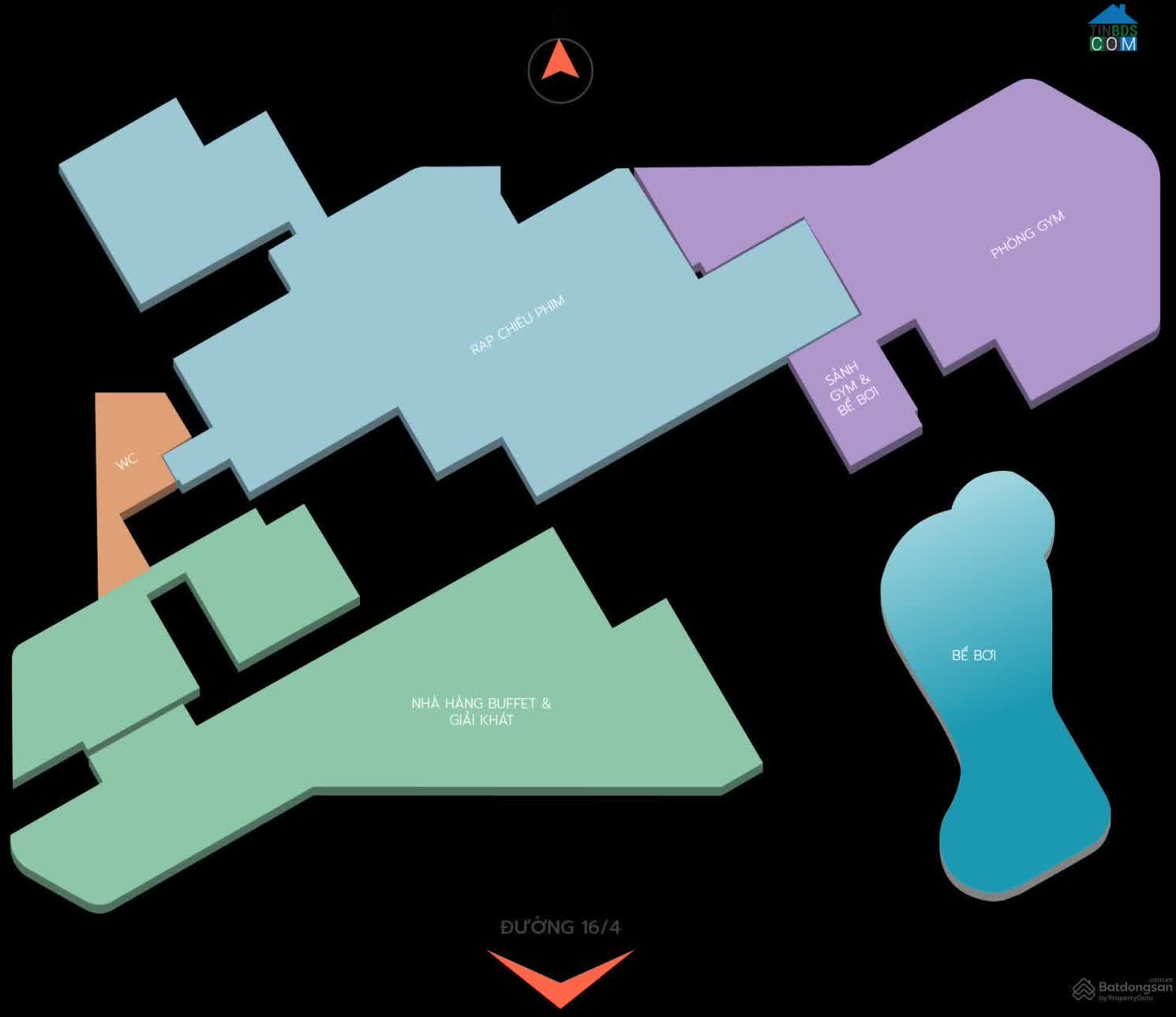 Ảnh Hacom Tower 22