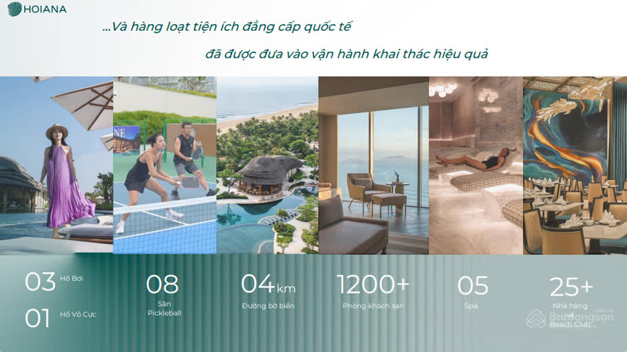 Ảnh Hoiana Beach Villas 22