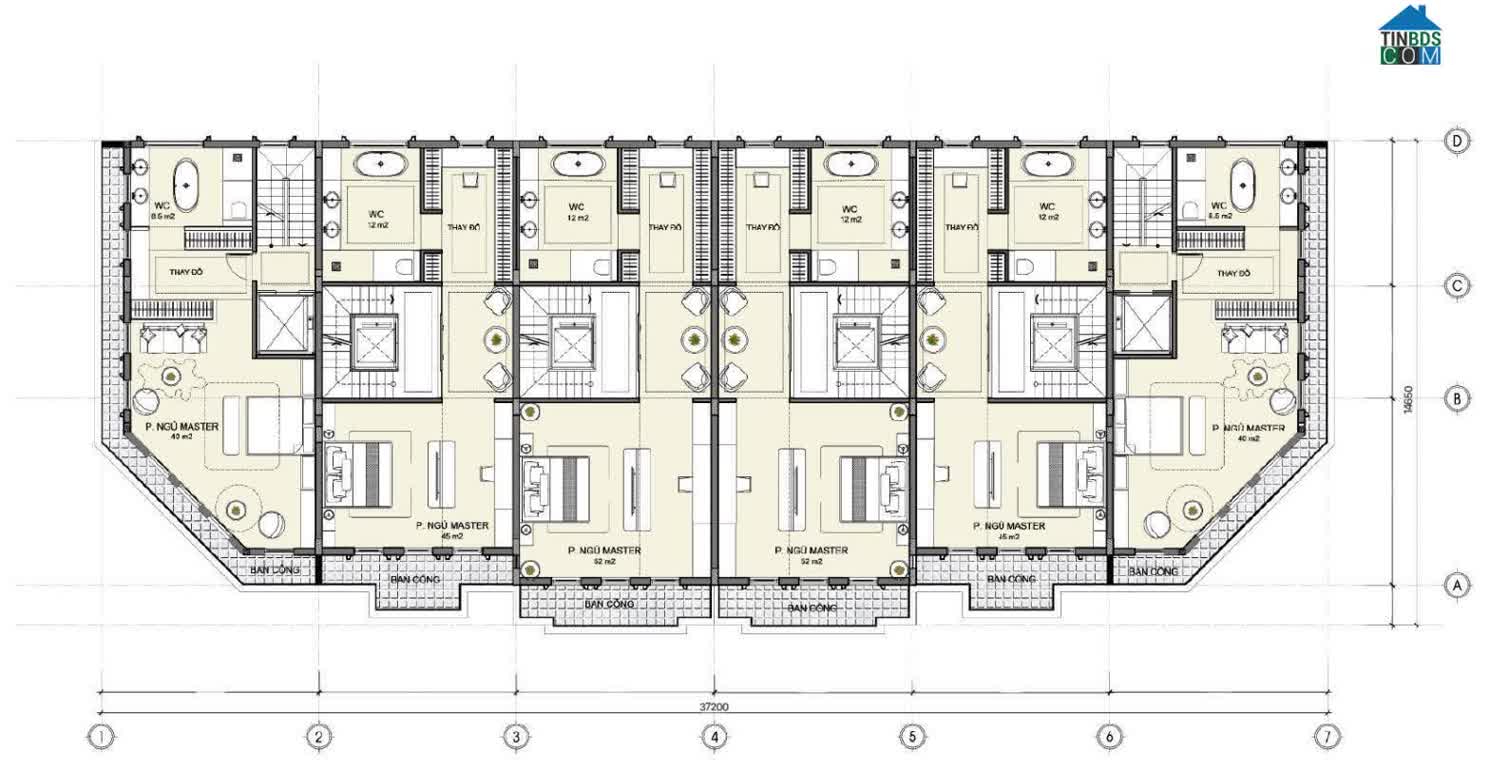 Ảnh Alluvia City 22