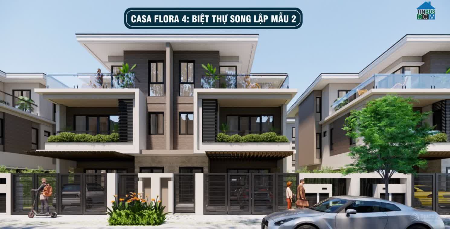 Ảnh Casa Flora 23