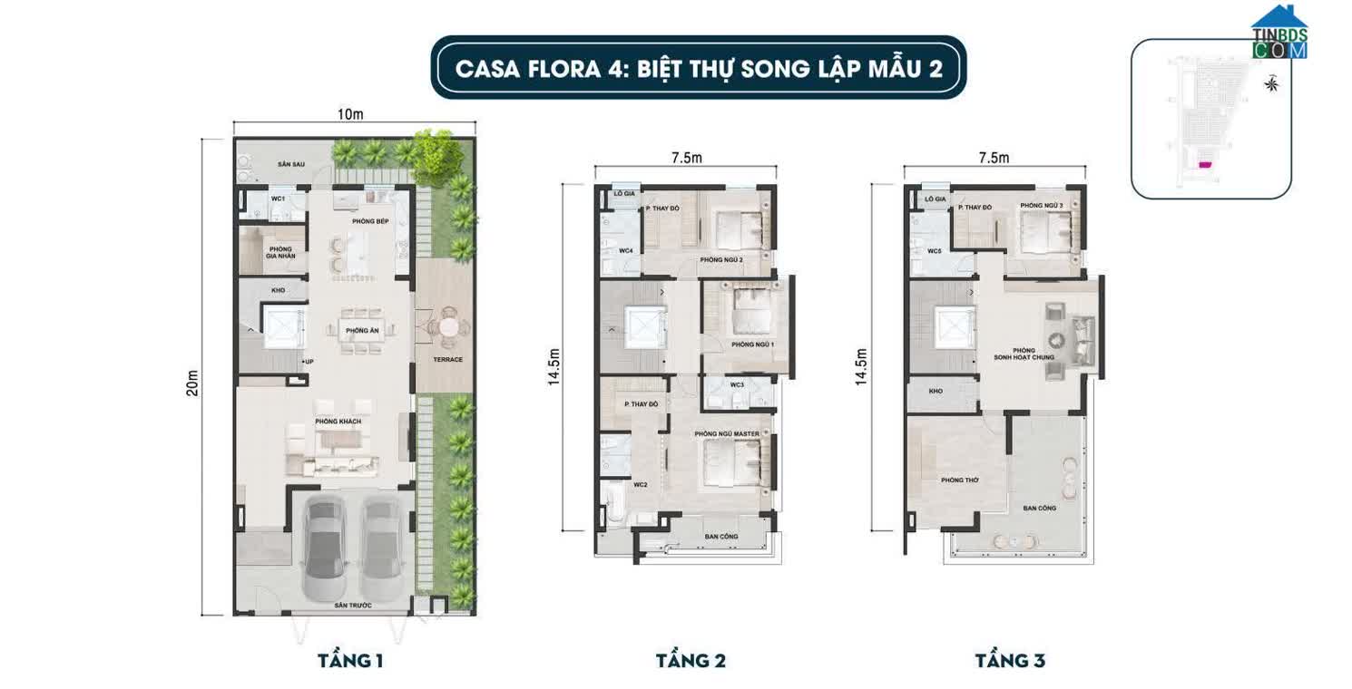 Ảnh Casa Flora 24