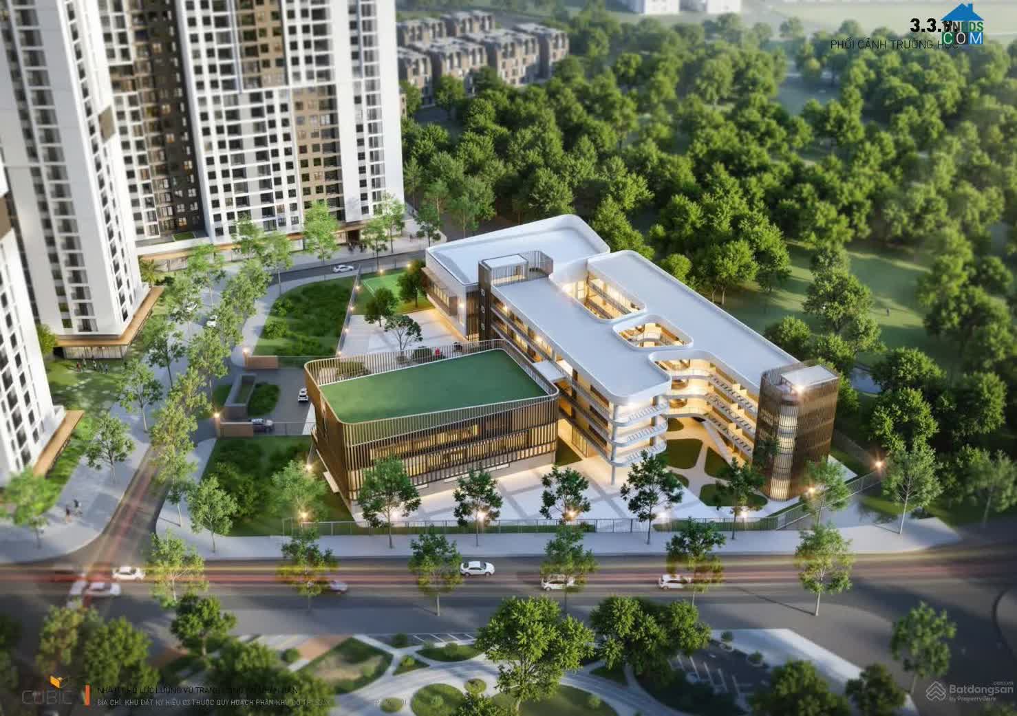 Ảnh Metro Tower An Khánh 24