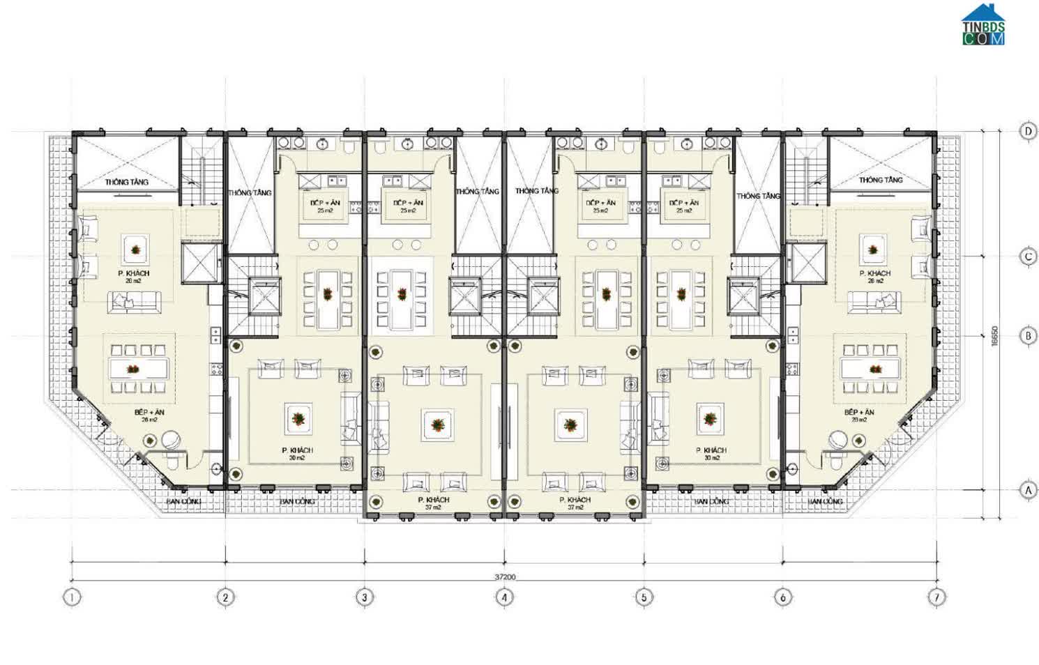 Ảnh Alluvia City 25