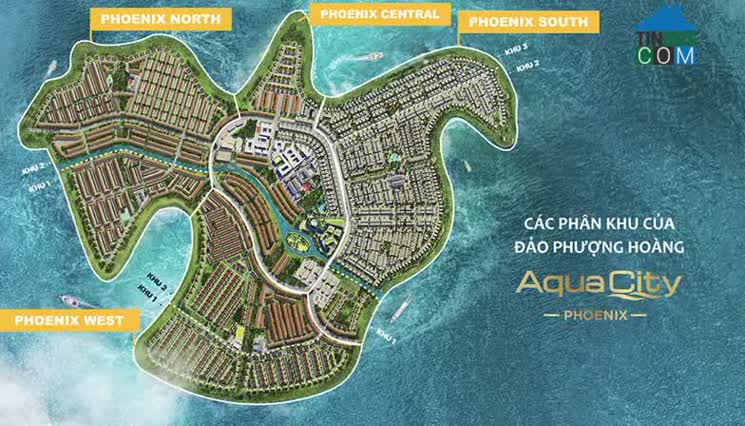 Ảnh dự án Aqua City 26