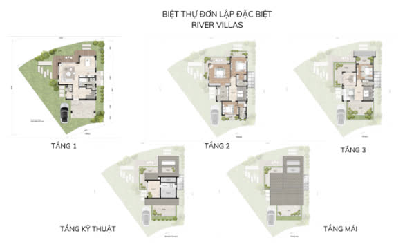 Ảnh Central Island - Eco Central Park Vinh 26