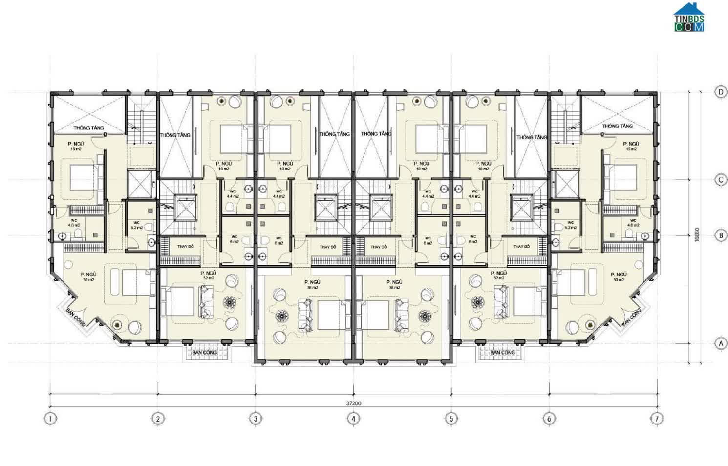 Ảnh Alluvia City 26