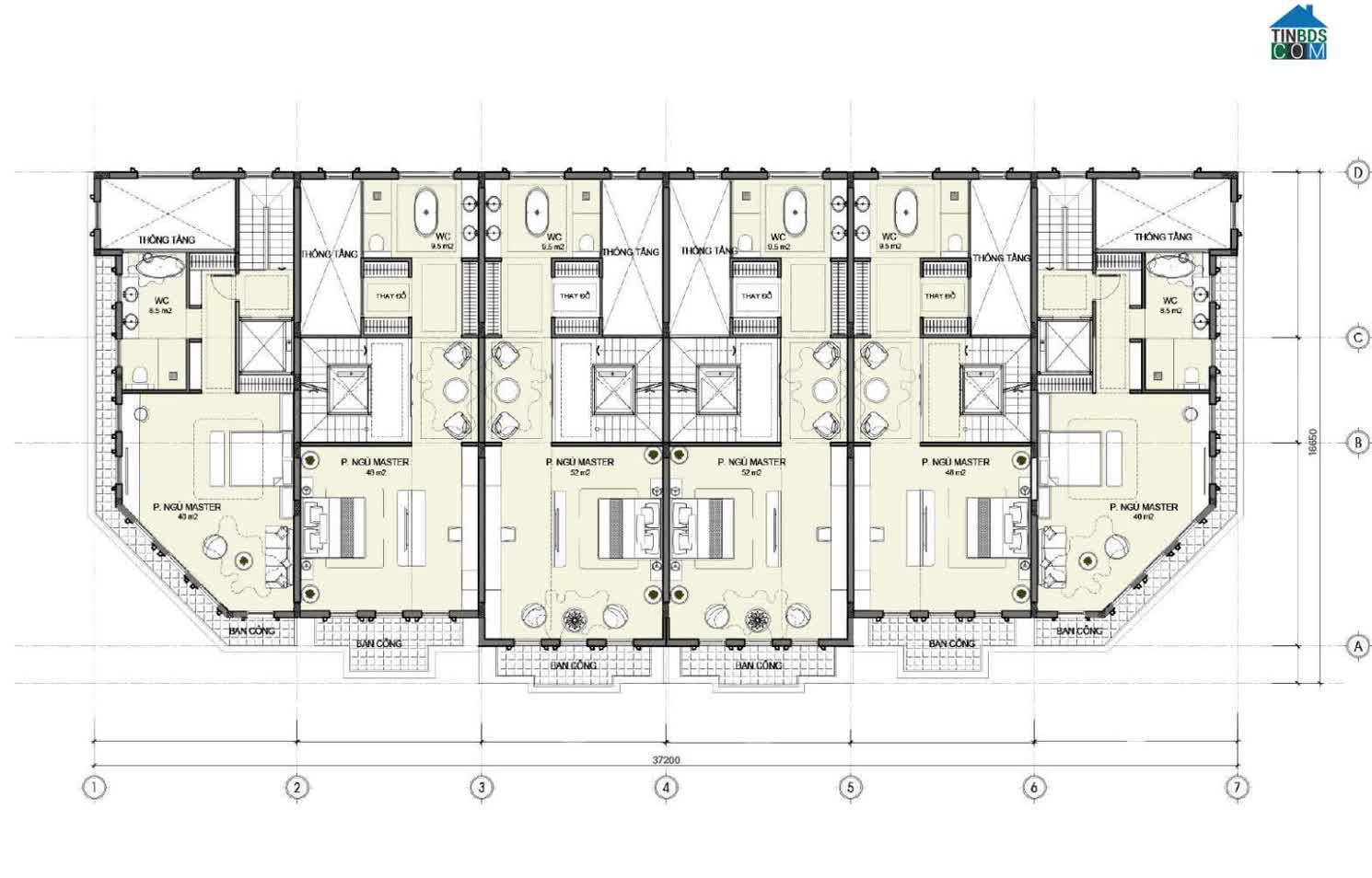 Ảnh Alluvia City 27