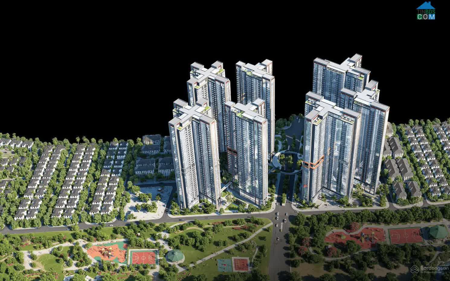 Ảnh Alluvia City 28