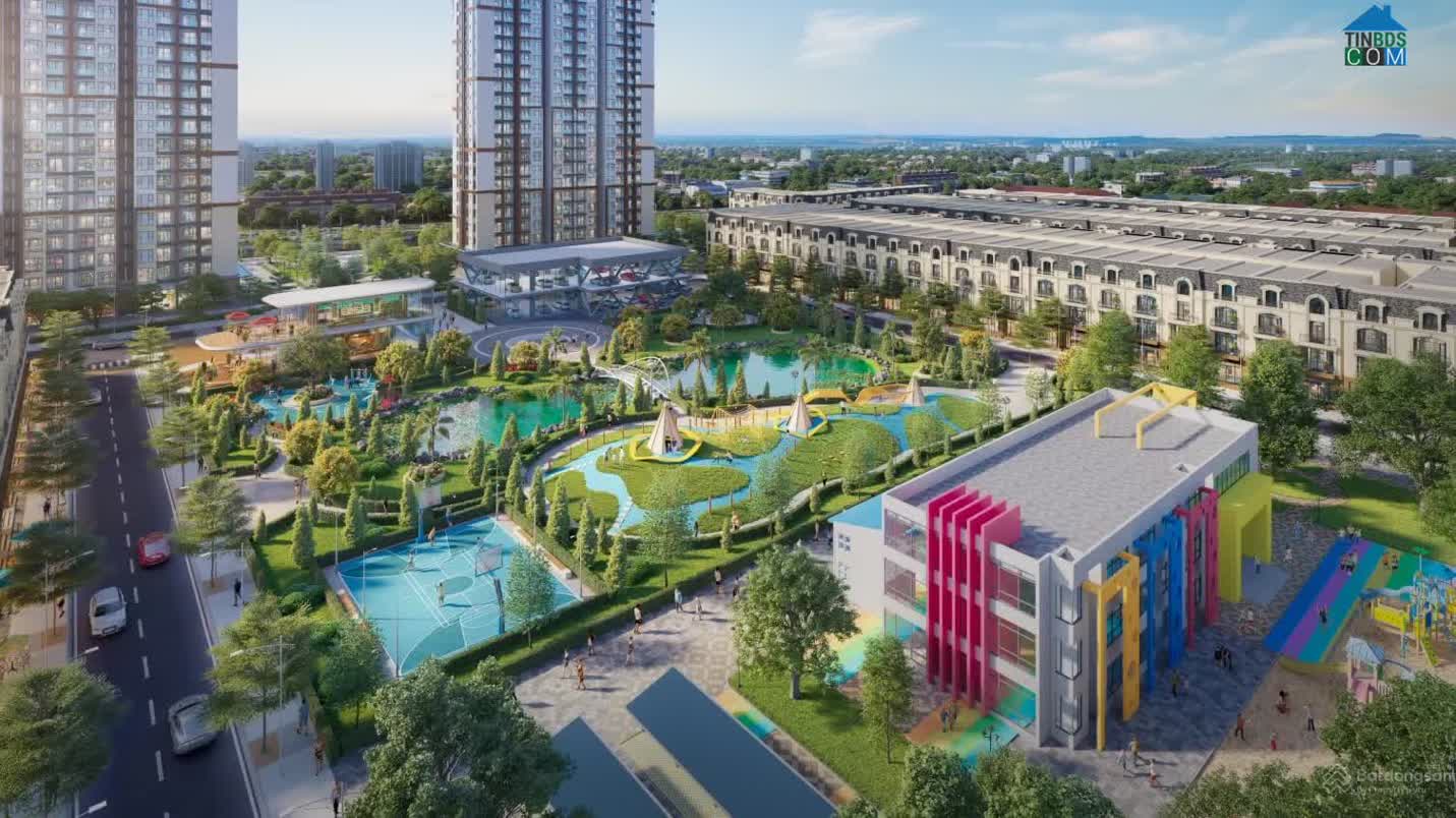 Ảnh Alluvia City 29