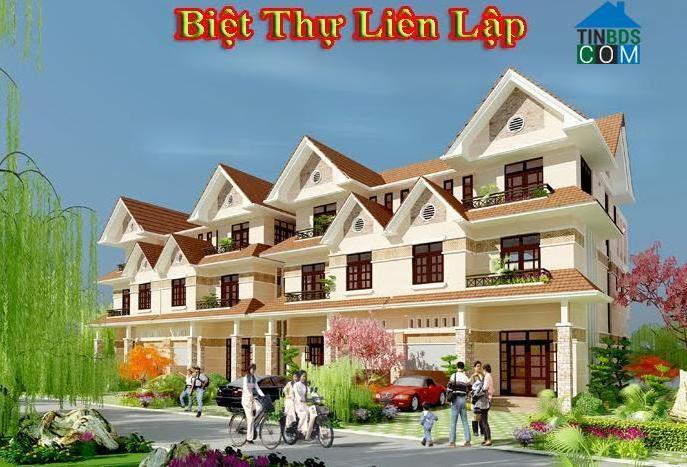 Ảnh dự án KDC Phú Xuân Vạn Hưng Phú