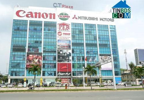 Ảnh dự án C.T Plaza Tân Sơn Nhất 3