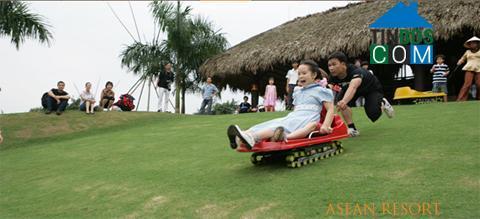 Ảnh dự án Asean Resort - Ba Vì