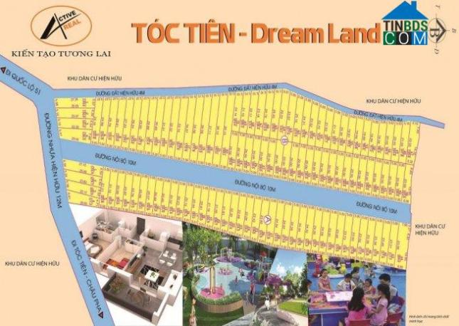 Ảnh dự án Tóc Tiên Dream Land 3
