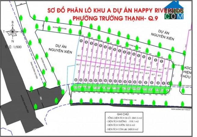 Ảnh dự án Happy Riverside