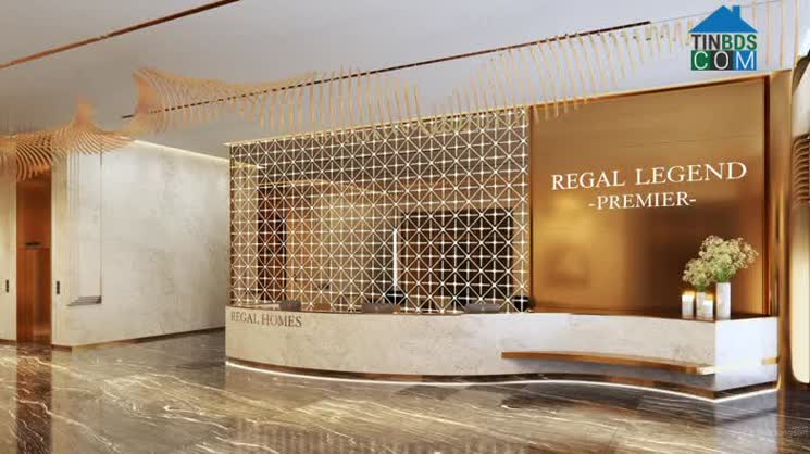 Ảnh dự án Regal Residence Premium 3