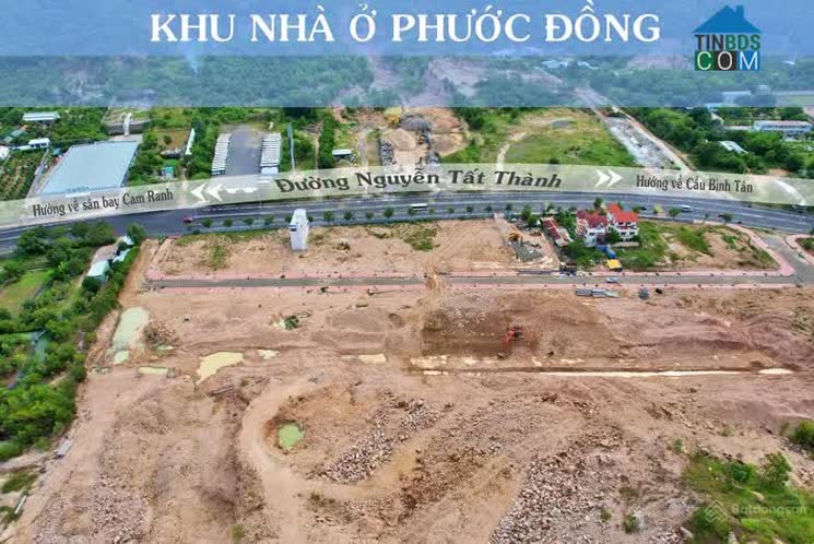 Ảnh dự án Khu nhà ở Phước Đồng 3