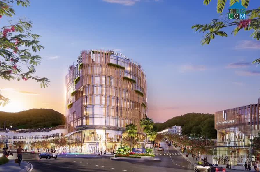 Ảnh Khu đô thị Elite Hill Sơn La 3