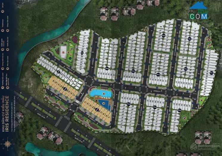 Ảnh Iris Residence 3