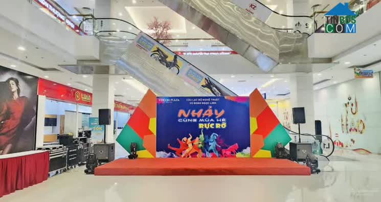 Ảnh Vincom Plaza Kon Tum 3