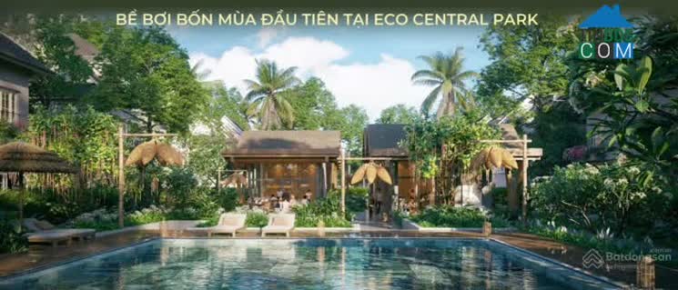 Ảnh Central Island - Eco Central Park Vinh 3