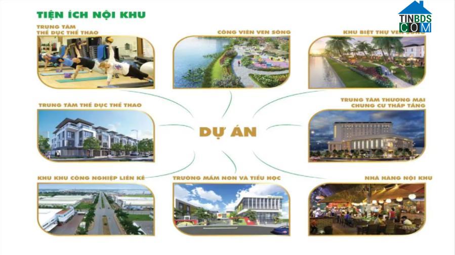 Tiện ích ngoại khu