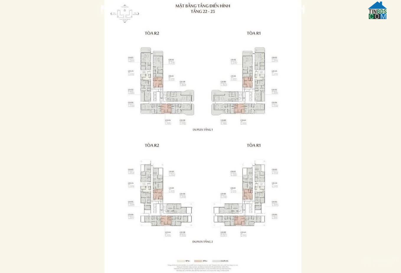 Ảnh Rivea Residences 3